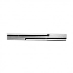 Geometric Z Shape Tie Bar by Dalaco