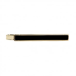 Onyx Style Tie Bar by Dalaco