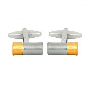 Shotgun Shell Cufflinks by Dalaco