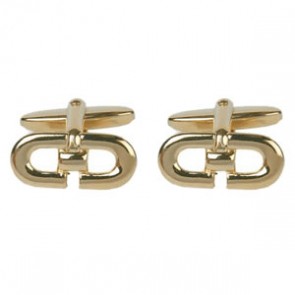 Open Link Cufflinks by Dalaco