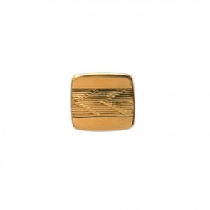 Square Lined Effect Tie Tac by Dalaco