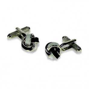 Black And White Cufflinks by Onyx-Art London