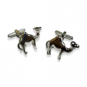 Camel Cufflinks by Onyx-Art London