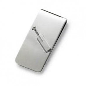 Cricket Bat Money Clip by Onyx-Art London