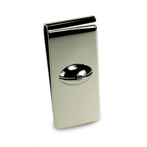Rugby Money Clip by Onyx-Art London