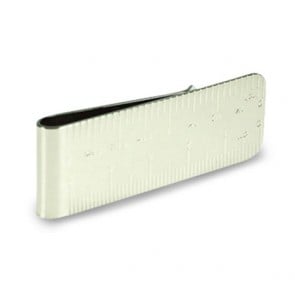 Ruler Money Clip by Onyx-Art London