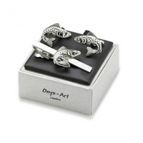 Detailed Fish Box Set by Onyx-Art London