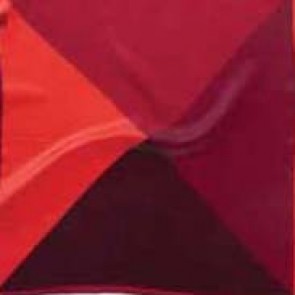 Red Four Tone Hanky by Sax Design