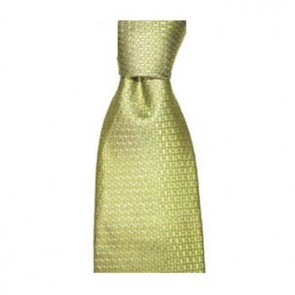 Green Shades Small Circle Tie by Sax Design