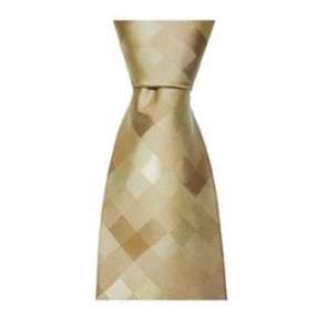 Camel Diamond Tie by Sax Design
