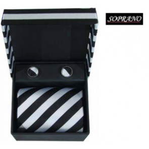 Zebra Stripes Box Set by Sax Design