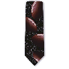 Just Balls Football Zone Necktie by Ralph Marlin & Company Inc