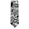 Three Stooges Movie Posters Necktie by Ralph Marlin & Company Inc