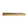 Striped Effect Tie Bar by Dalaco