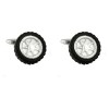 Tyre Cufflinks by Dalaco