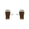 Pint Of Ale Cufflinks by Dalaco