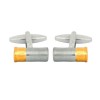 Shotgun Shell Cufflinks by Dalaco