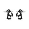 Penguin 3D Cufflinks by Dalaco