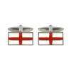 English Flag Cufflinks by Dalaco