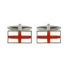 English Flag Cufflinks by Dalaco