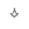 Masonic Tie Tac by Dalaco