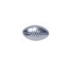 American Football Sterling Silver Tie Tac by Dalaco