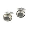 Top Hat Cufflinks by Mag Mouch Sophos