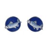 Fishing Cufflinks by Mag Mouch Sophos