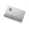 Euro Sign Business Card Holder by Onyx-Art London