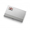 English Flag Business Card Holder by Onyx-Art London