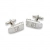 Sports Car Simple Cufflinks by Onyx-Art London