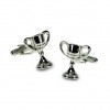 Trophy Cufflinks by Onyx-Art London