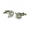 Gone Fishing Cufflinks by Onyx-Art London