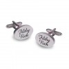 Filthy Rich Cufflinks by Onyx-Art London