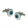 Eyeball Cufflinks by Onyx-Art London