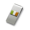 Ireland Irish Flag Money Clip by Onyx-Art London