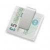 Plain Money Clip by Onyx-Art London