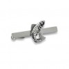 Fish Tie Bar by Onyx-Art London