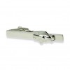 Silver Mini Car Tie Bar by Onyx-Art London