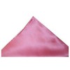 Pink Silk Hankie by Sax Design
