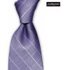 Lilac Subtle Stripe Tie by Sax Design