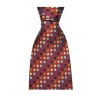 Multi Coloured Small Polka Dotted Tie by Sax Design
