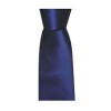Royal Blue Plain Tie by Sax Design