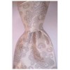 Light Pink Paisley Tie by Sax Design