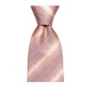 Pink Shades Multi Stripes Tie by Sax Design