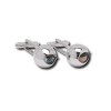 Blinking Eye Style Cufflinks by Solo ltd