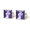 Victorian Style Tease Misty Cufflinks by Tyler and Tyler