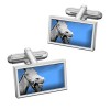 Humorous Horse Cufflinks by WD London