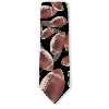 Just Balls Football Motion Necktie by Ralph Marlin & Company Inc