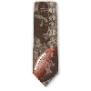 Football Play Ball Necktie by Ralph Marlin & Company Inc